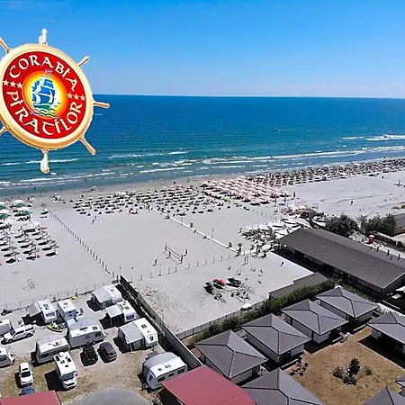 Club De Vacanta Corabia Piratilor - Family Mamaia Nord 3* Constanţa