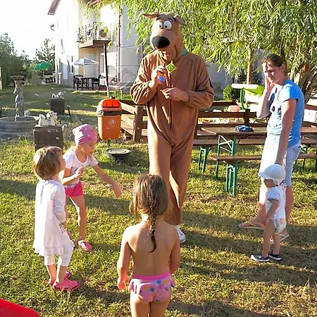 Club De Vacanta Corabia Piratilor - Family Mamaia Nord 3* Constanţa